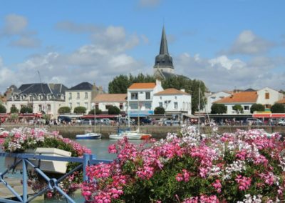 Port Saint Gilles Croix de Vie