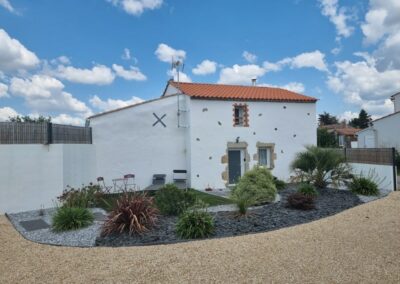 Gîte Échappée romantique vendée