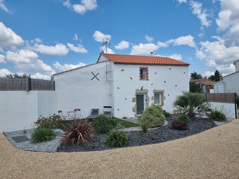 Gîte Échappée romantique vendée