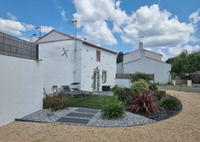 Gîte Échappée romantique vendée